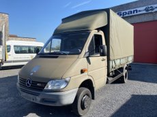 Mercedes Sprinter 413CDI 4x4