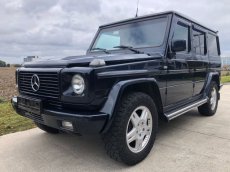 Mercedes G320 Benzine