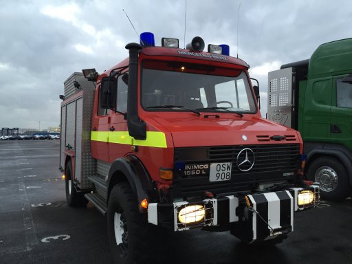 Unimog U1550l37 Doka Vk Cars Bvba