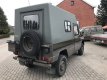 Z8599 - Puch 230GE M17258 Hard Top Puch 230GE M1258 Hard top
