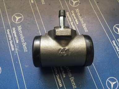 Cylindre de frein avant tout les Unimog 404 et quelques MB trac 41,27 mm 